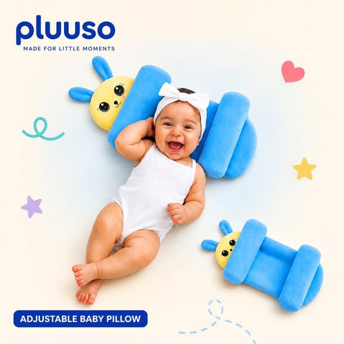 Adjustable Baby Pillow