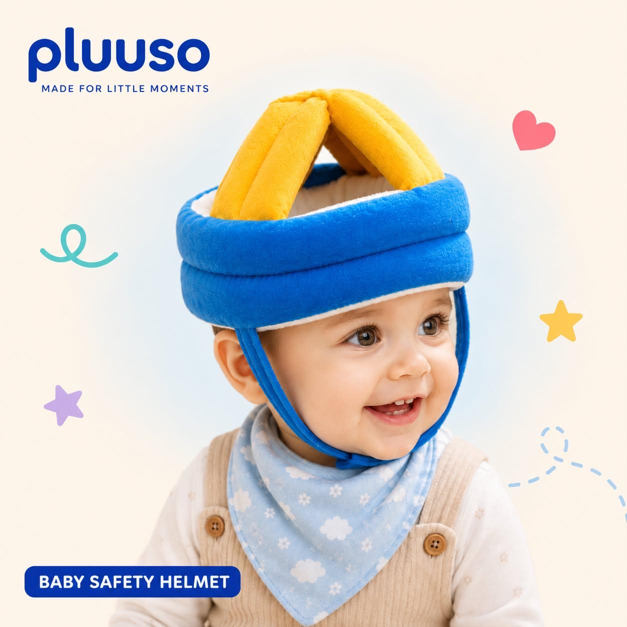 Baby Safety Helmet