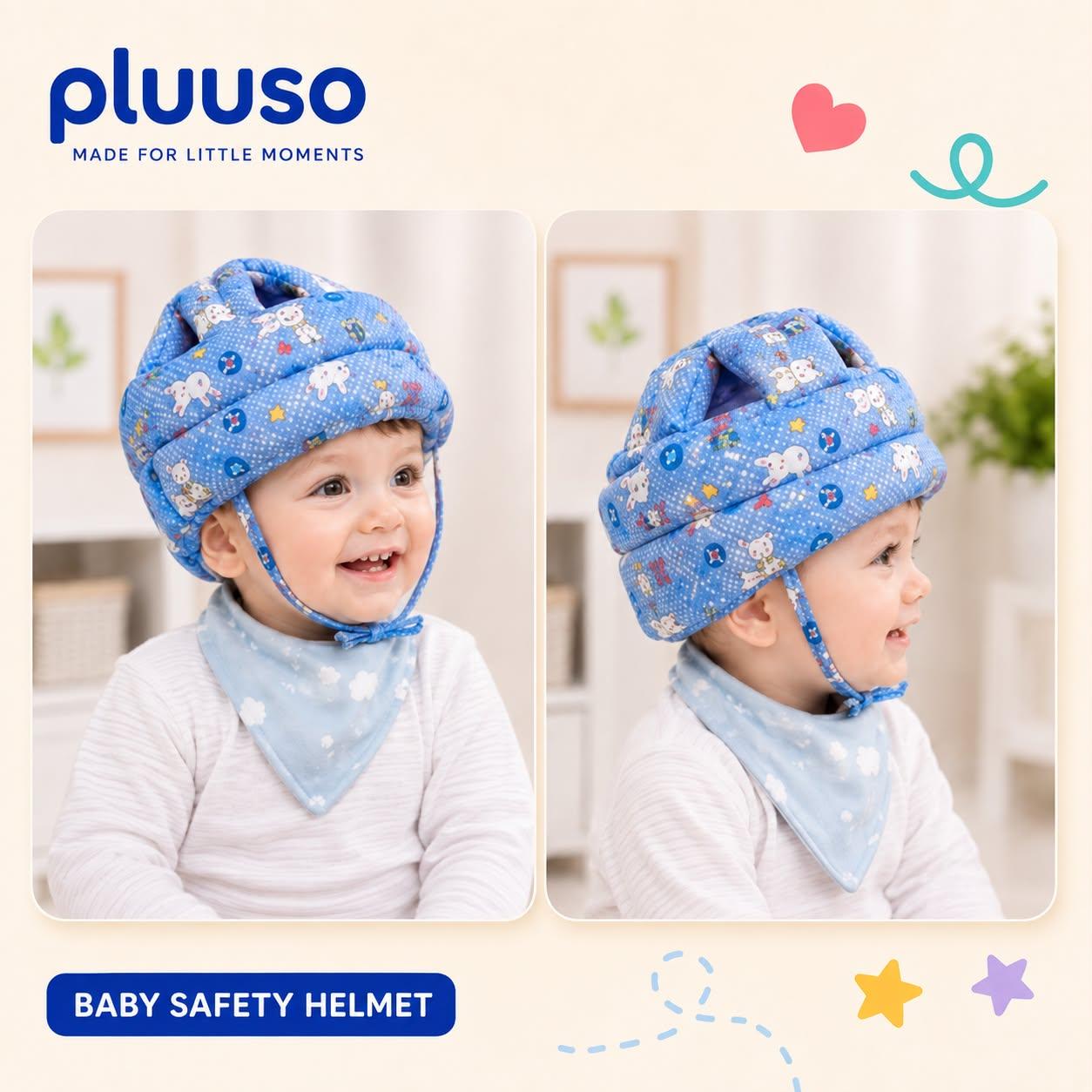 Baby Safety Helmet