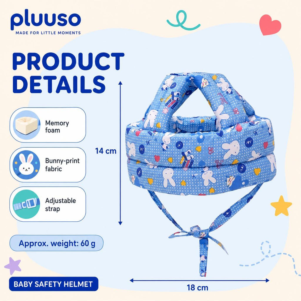 Baby Safety Helmet