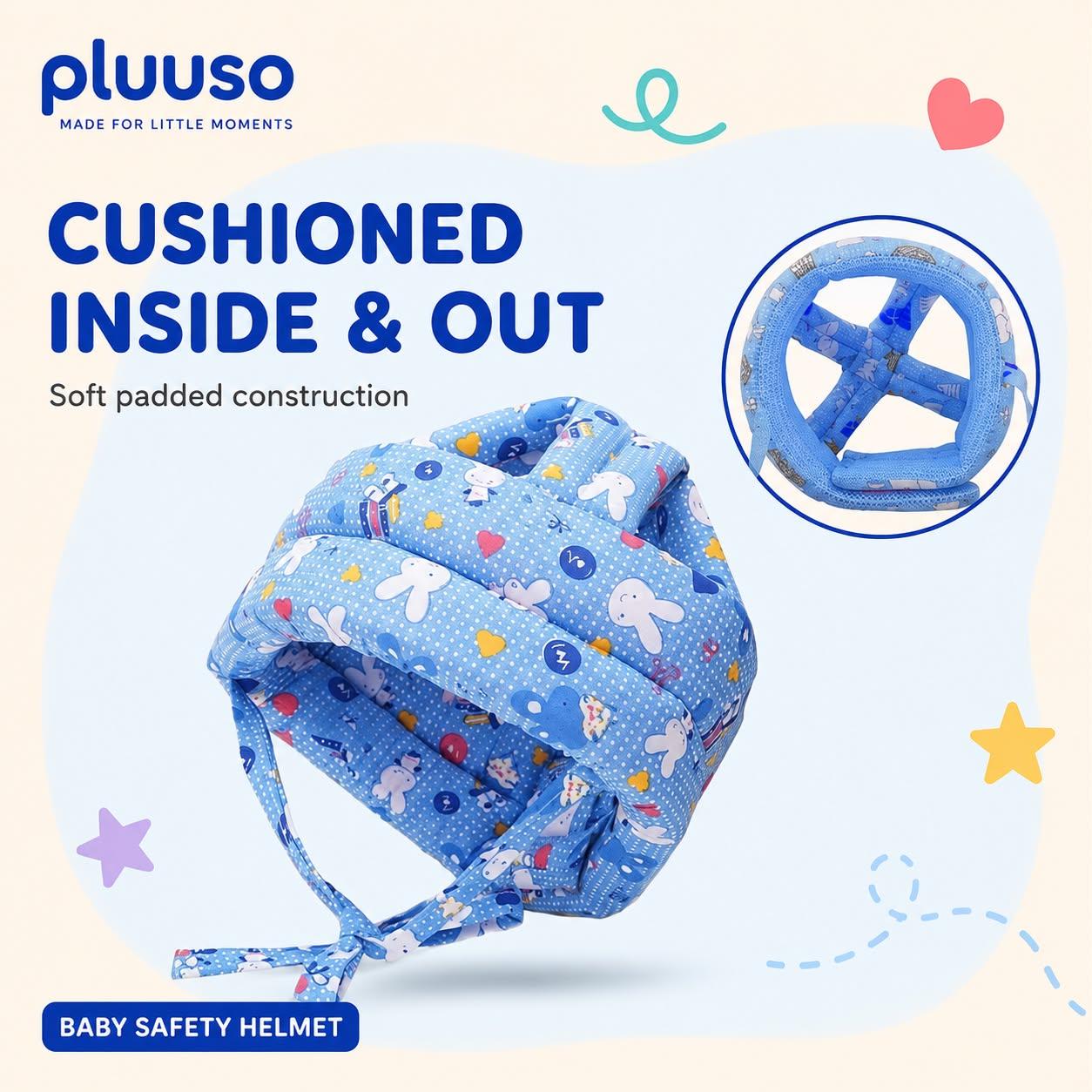 Baby Safety Helmet