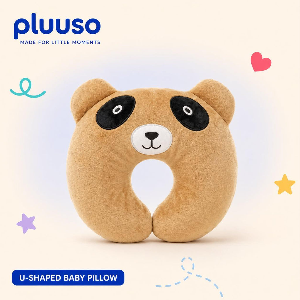 U-Shaped Baby Pillow