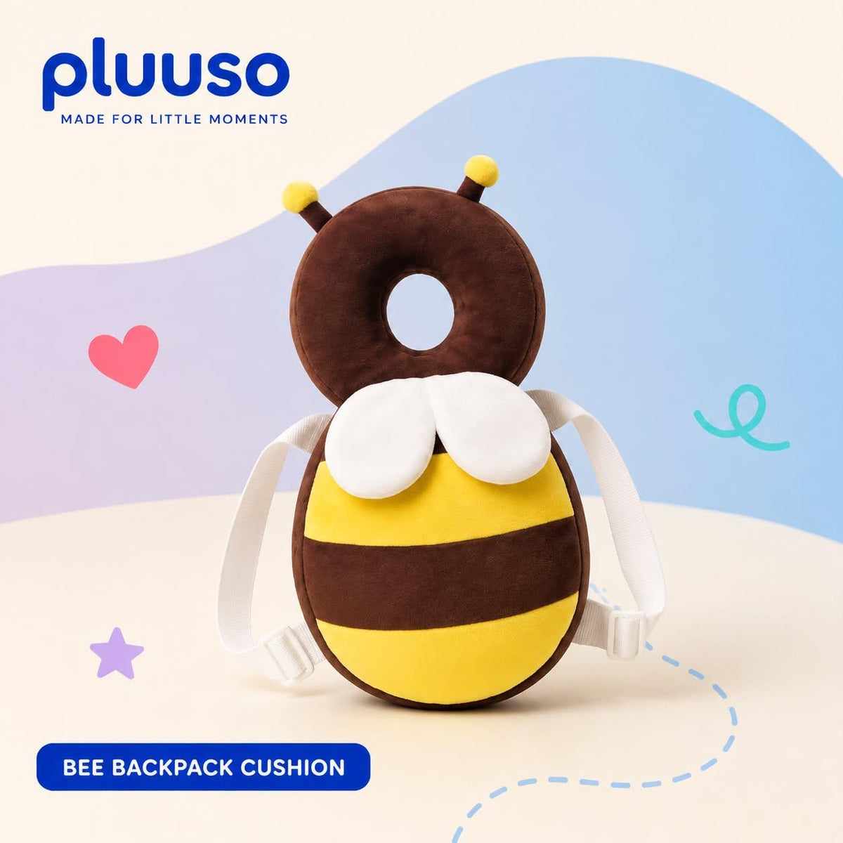 Baby Backpack Cushion