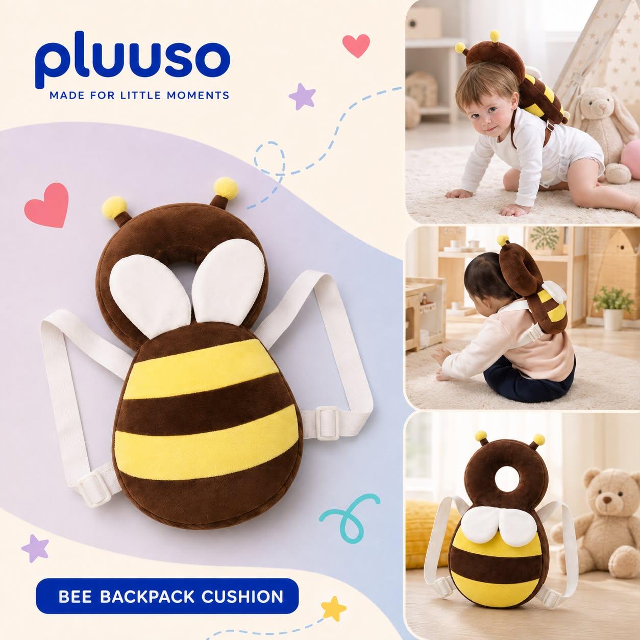 Baby Backpack Cushion