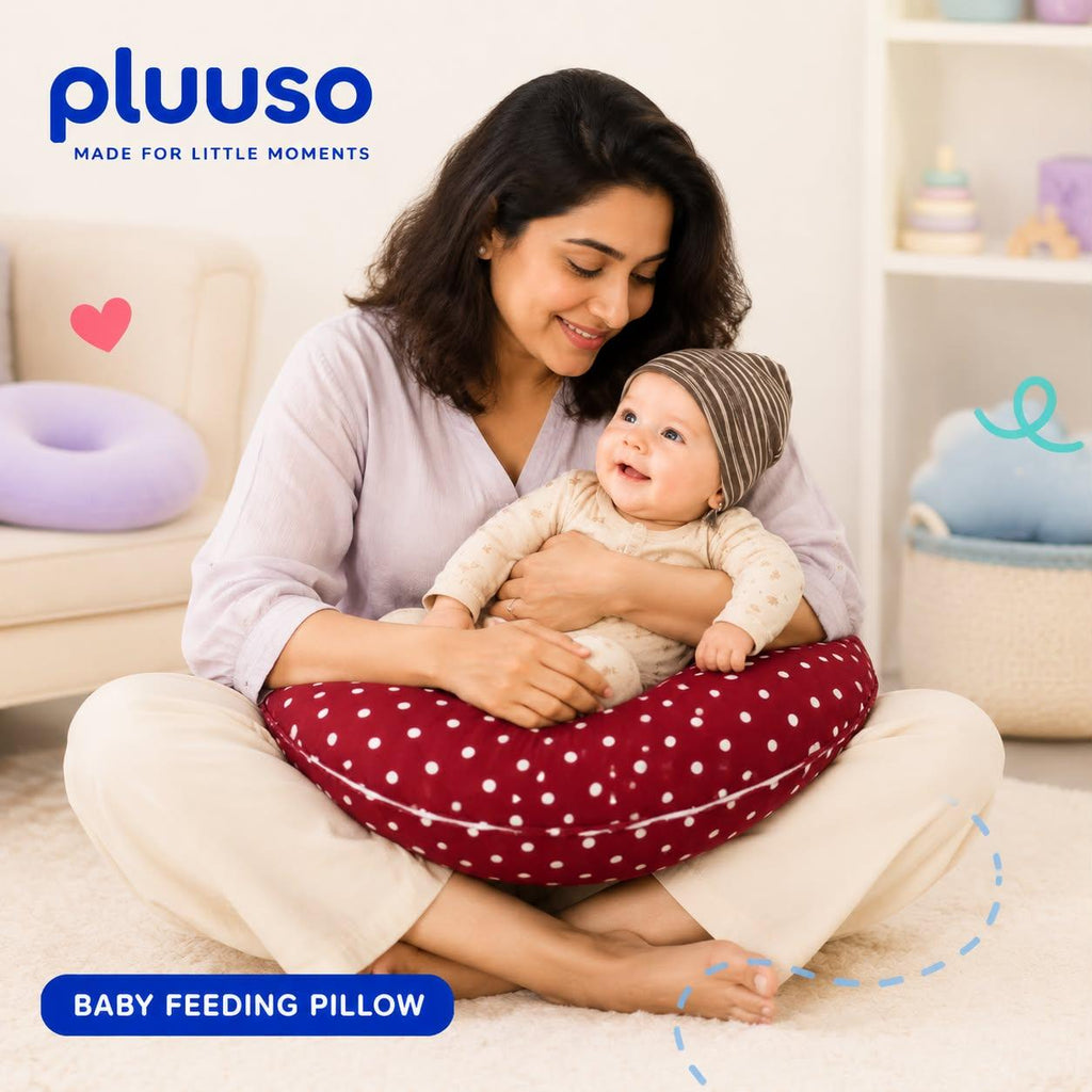 Baby Feeding Pillow