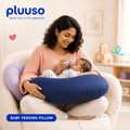 Baby Feeding Pillow