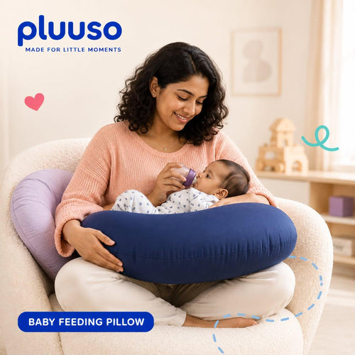 Baby Feeding Pillow