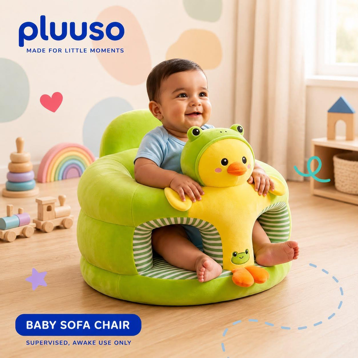 Baby Sofa Chair