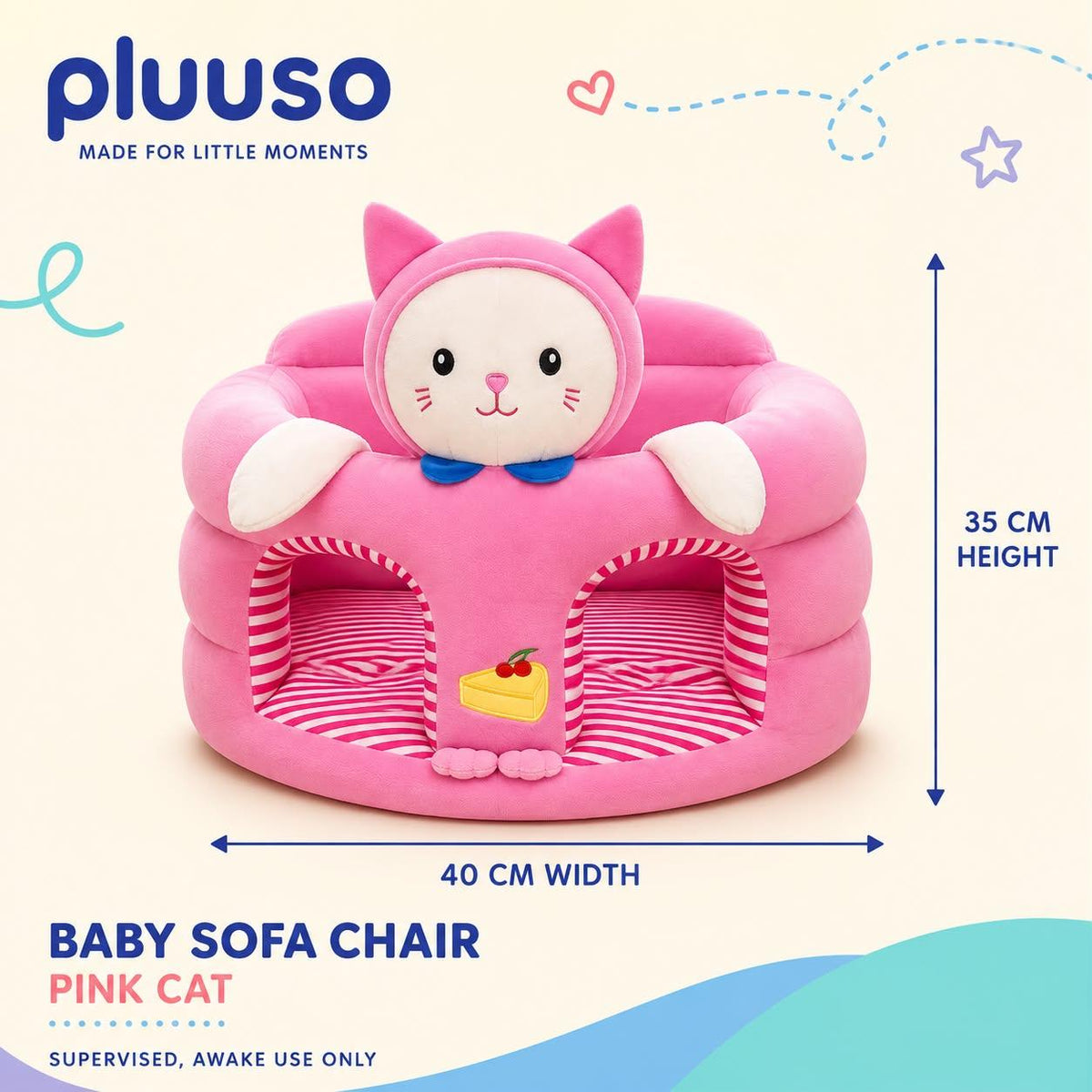 Baby Sofa Chair