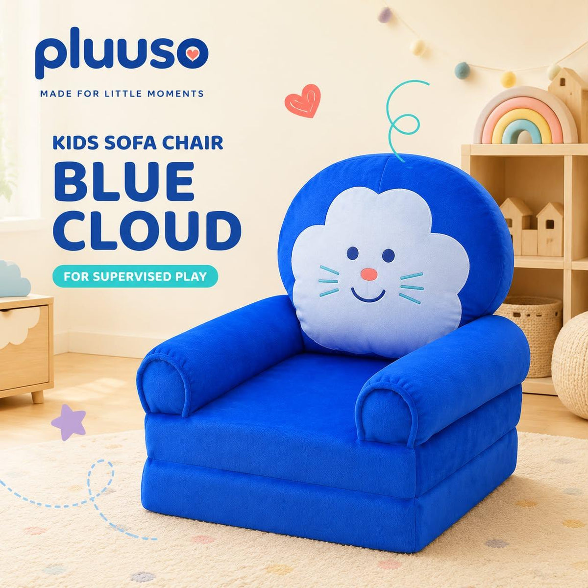 Baby Sofa Cum Bed